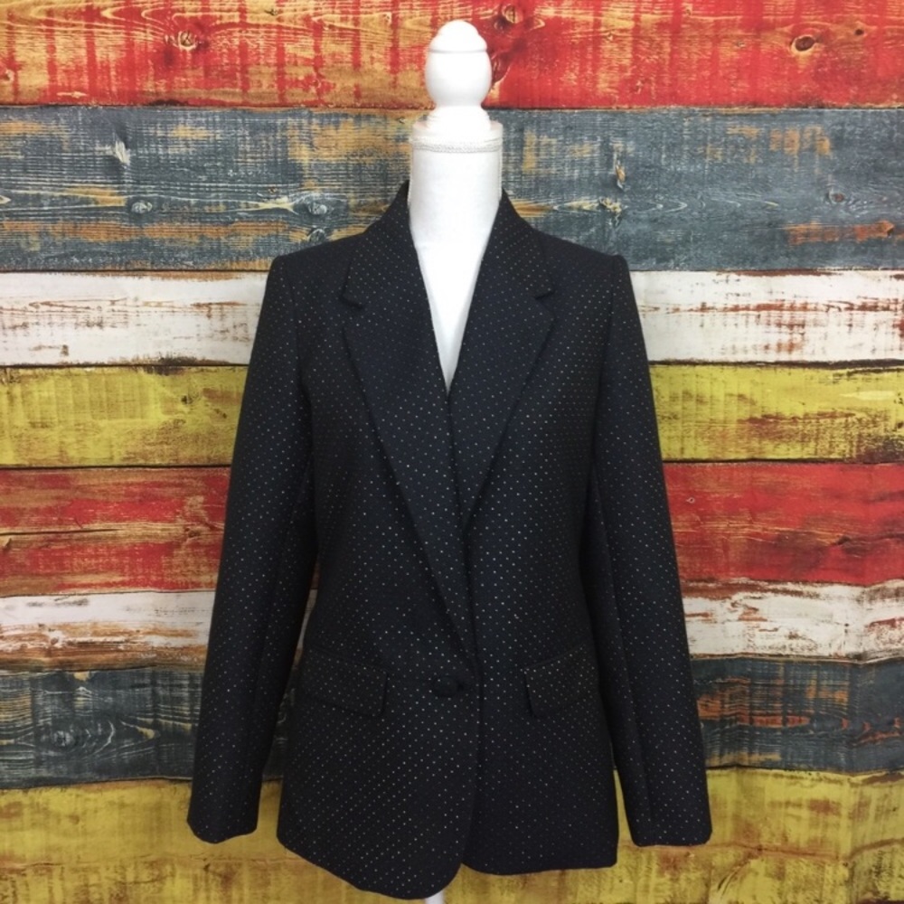 A New Day Boyfriend Blazer Size 6